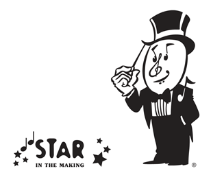 Maestro Jolie Clef mascot